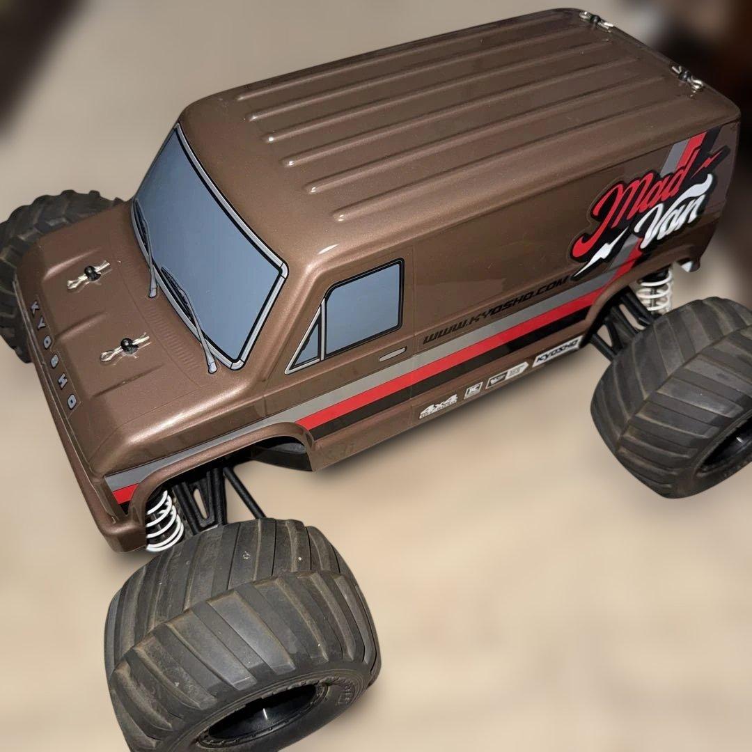 京商マッドバン