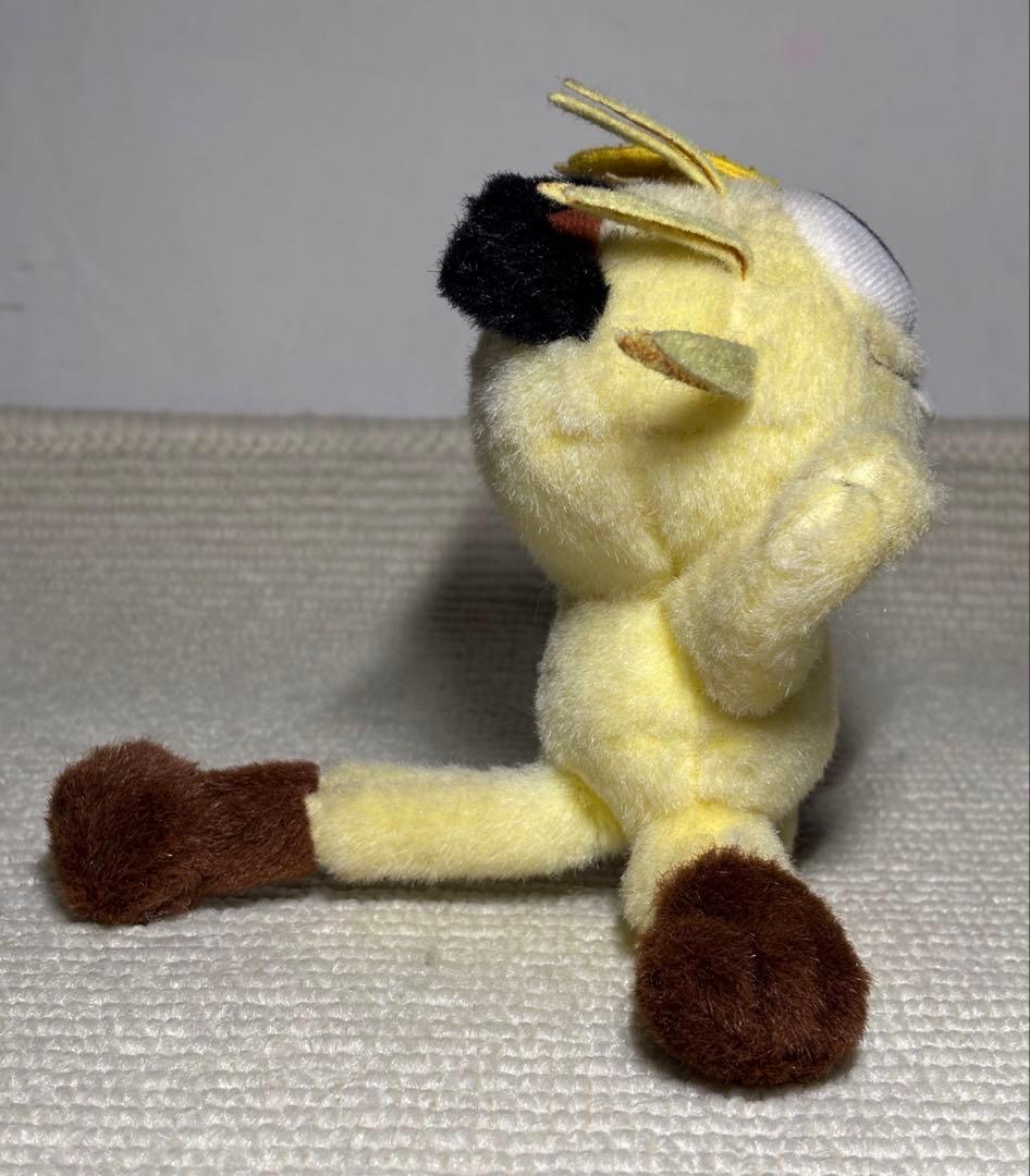 ポケモン ピカチュウ ニャース ぬいぐるみ 初期 初代 TOMY トミー