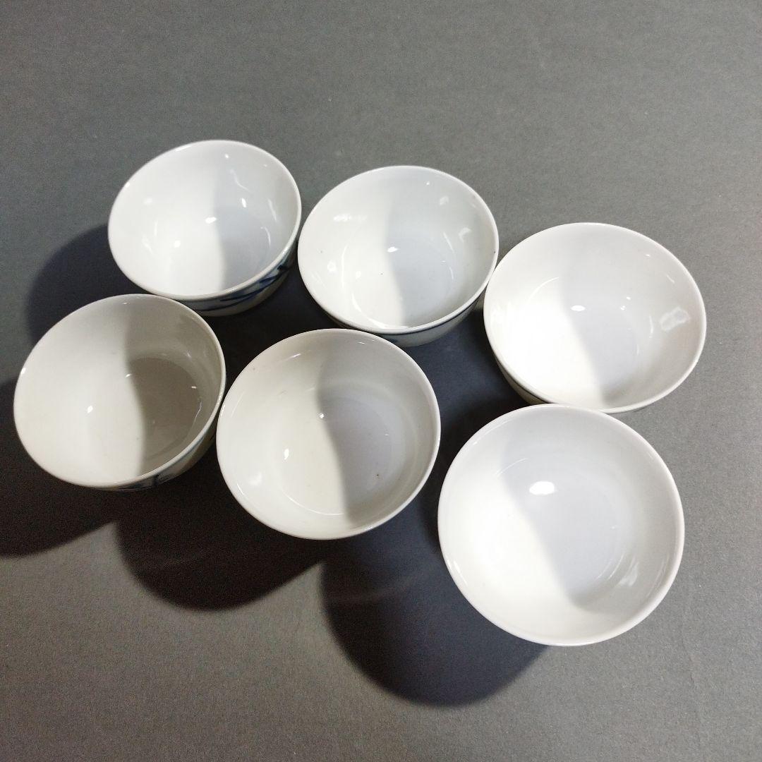 人間国宝　近藤悠三　煎茶器