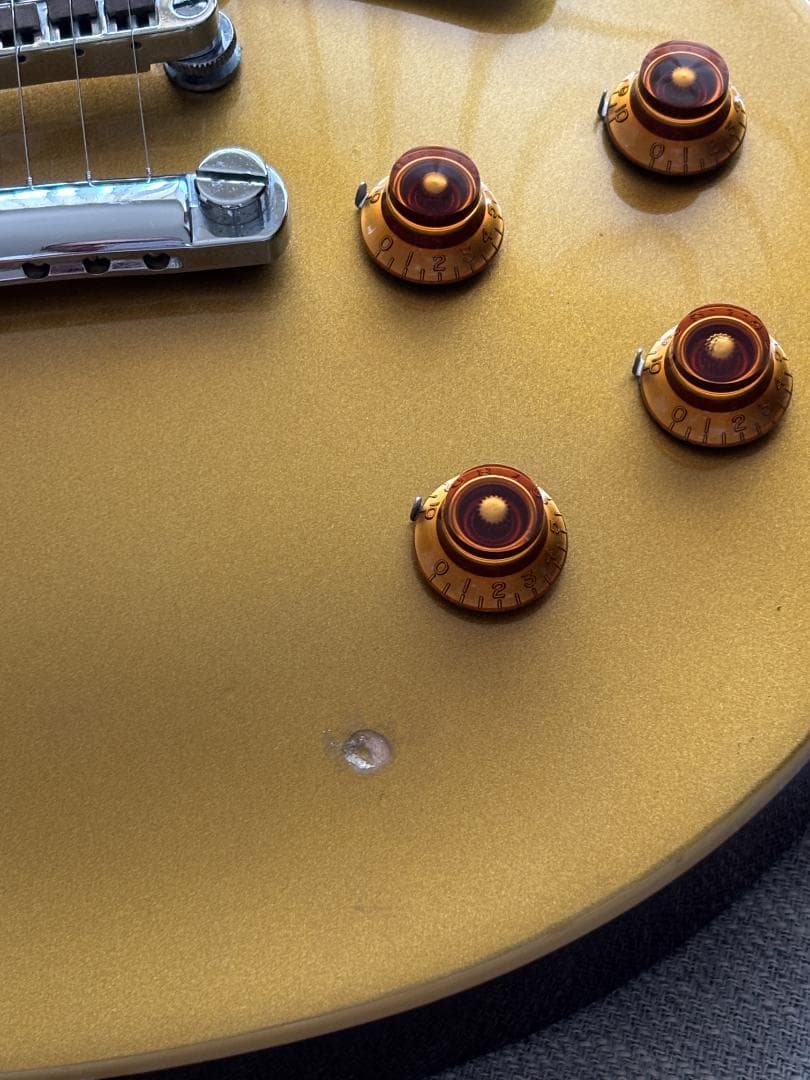 ギター Epiphone 1956 Les Paul Gold Top