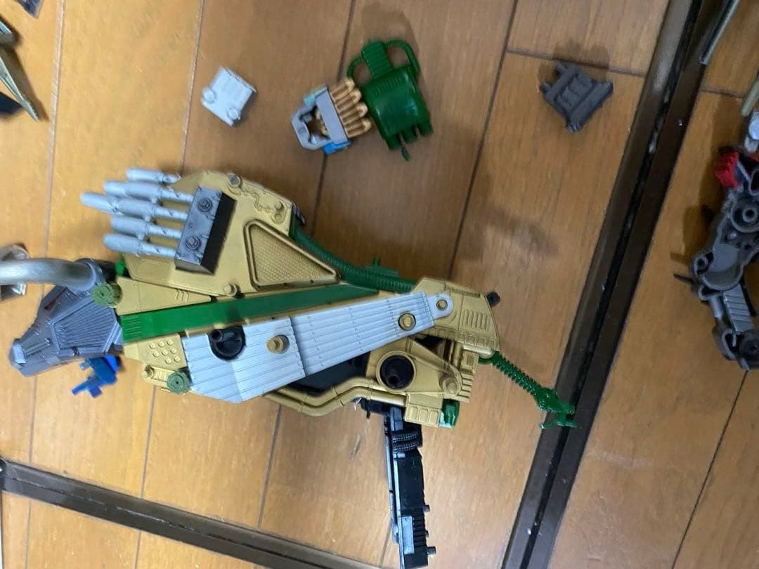 ゾイド　ジャンク　旧ゾイド　まとめ売り　ジャンク　破損品