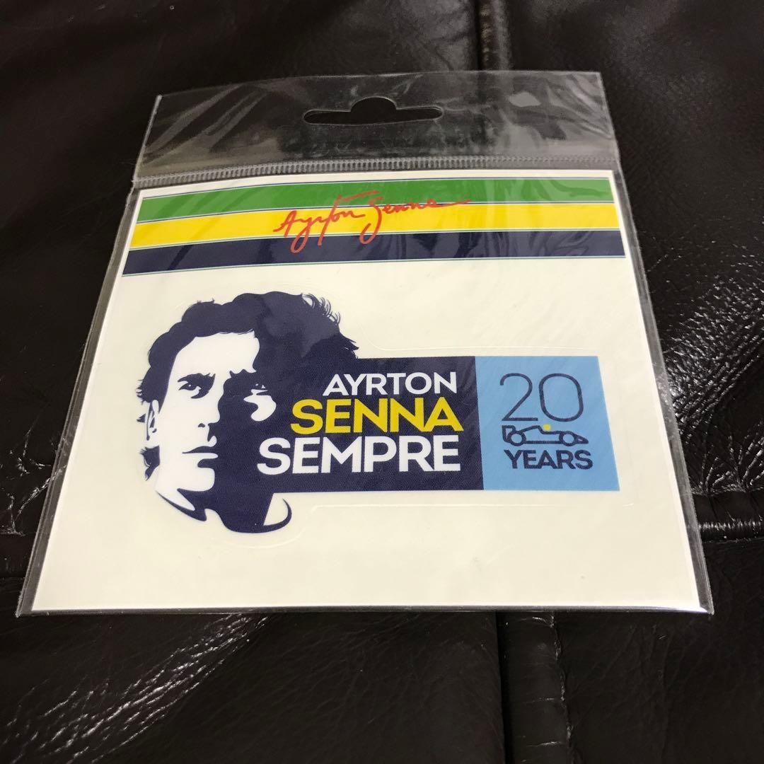 アイルトンセナ AYRTON SENNA グッズ 6セット 新品