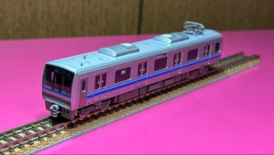 JR 207系1000番台 7両セット