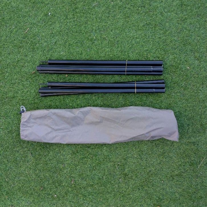 スノーピーク　 peak　ランドネスト　タープセット　TP-870