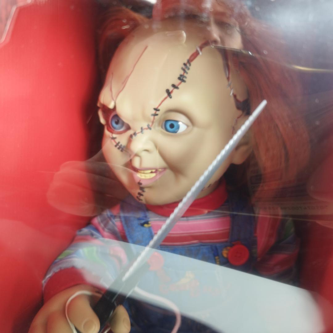 チャッキー トーキング 等身大 スピリット チャイルドプレイ Spir IA18