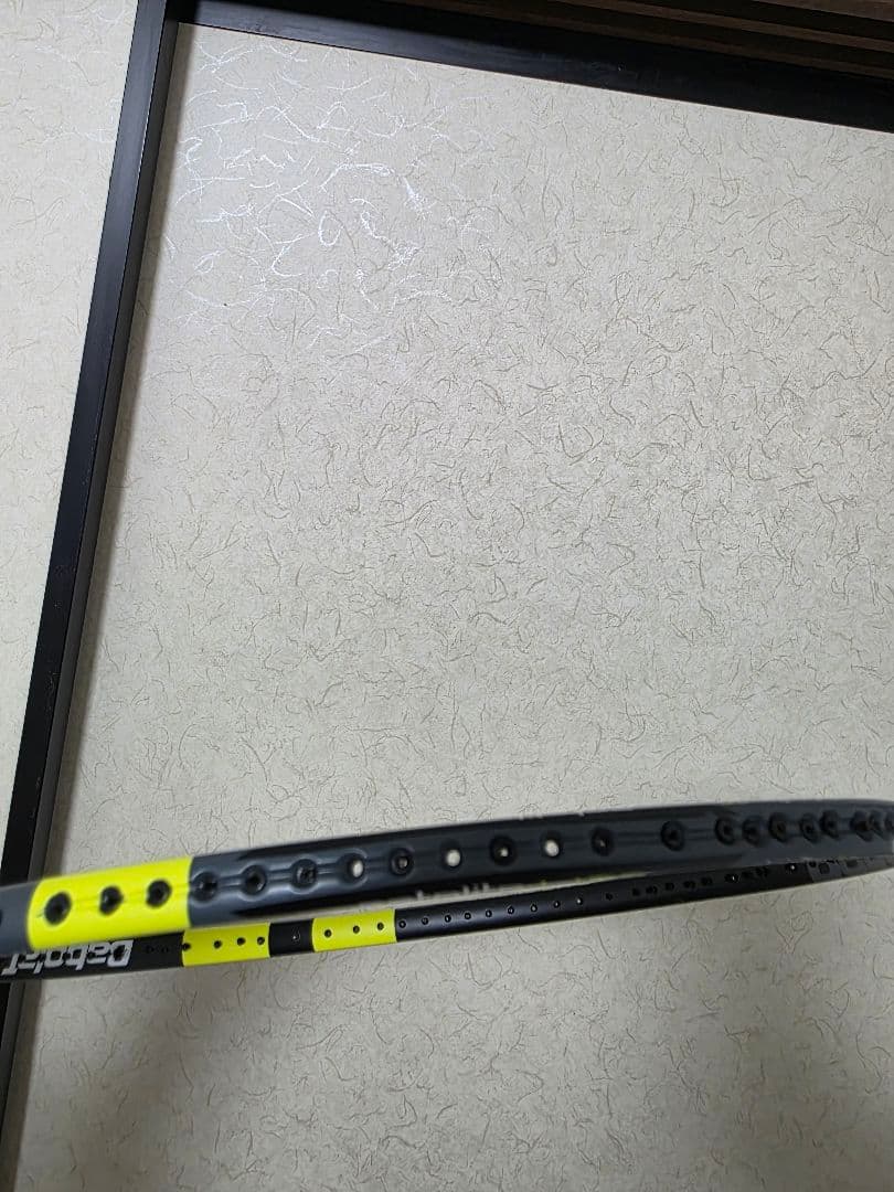 【中古】バボラ サテライト ライト メトリックフレックス 6.5