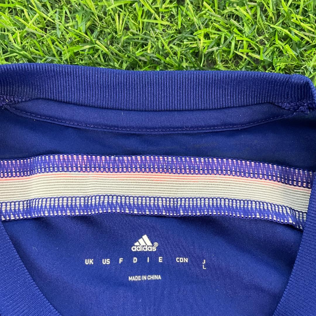 日本代表 2014 正規品 オーセンティック ユニフォーム 細貝萌 Lサイズ