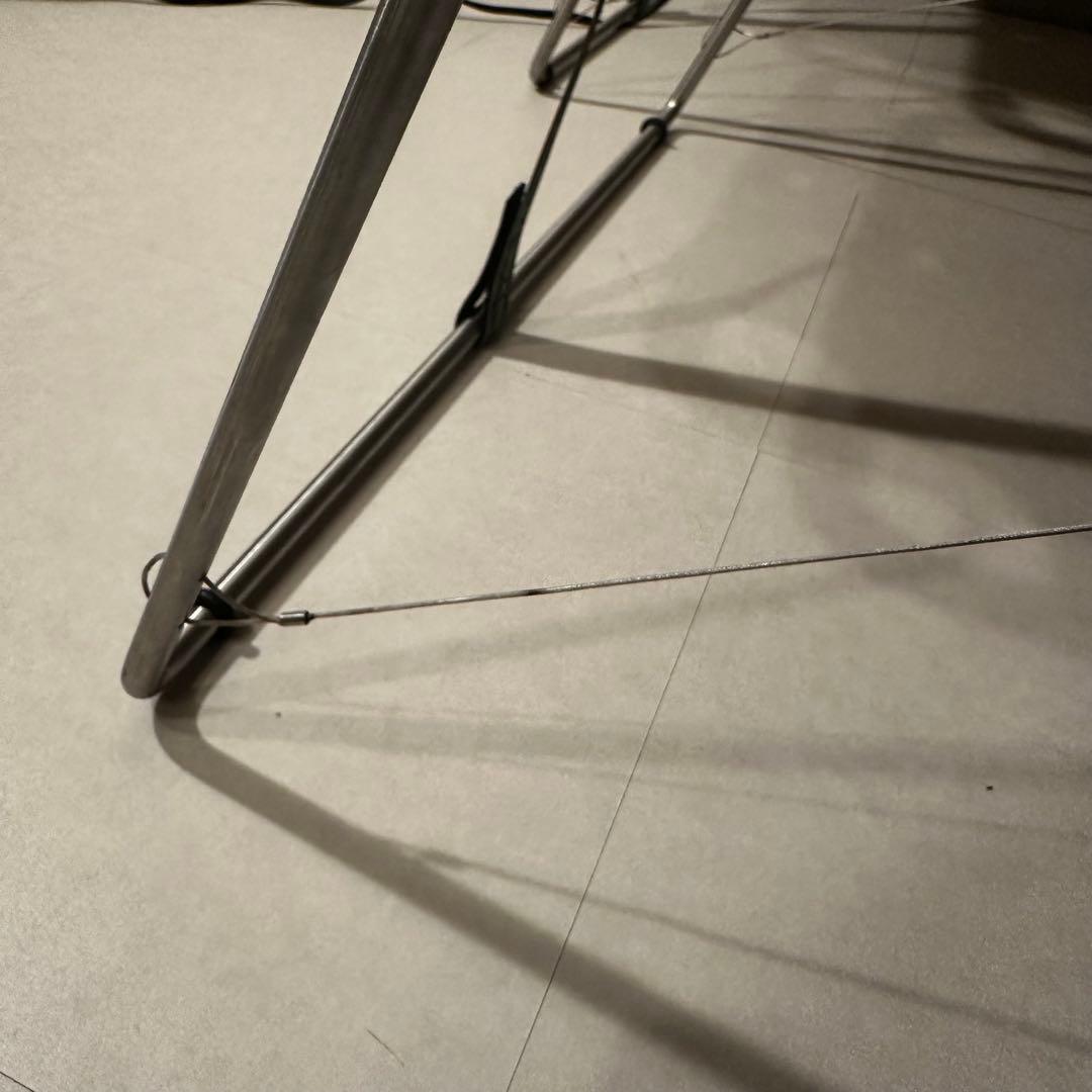 hxo design テーブルセット（ホワイト)