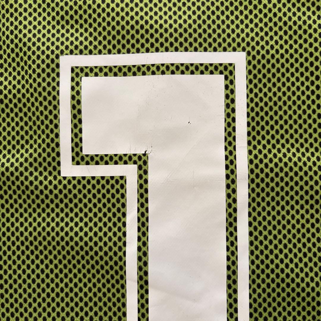 【希少】90s アンブロ ゴールキーパーシャツ イングランド製 デサント L相当