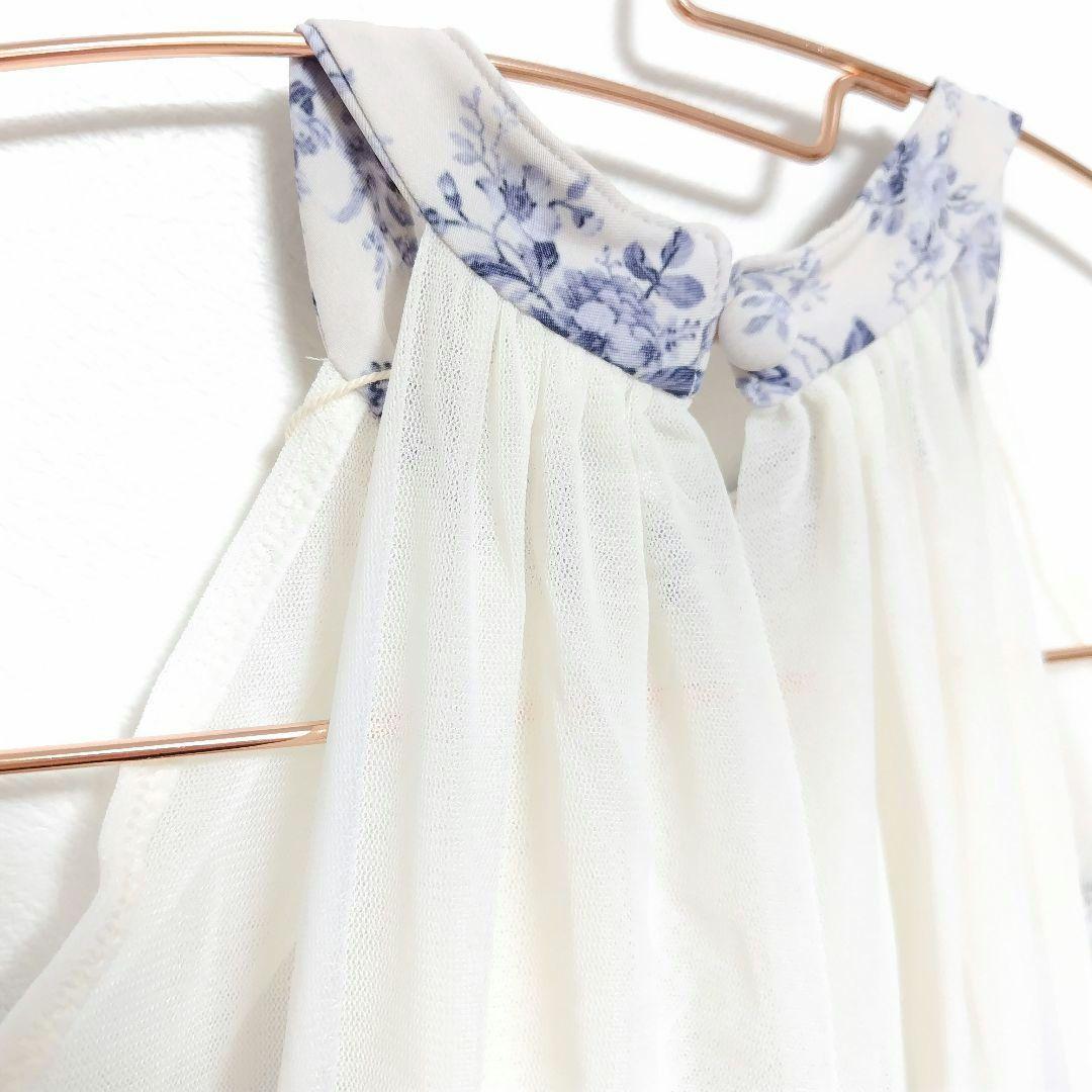 ≪未使用≫ LEVDANCE ホルターネック レオタード ＊ バレエ ダンス