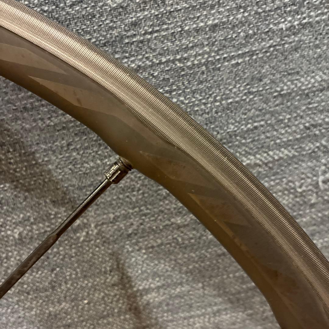 マビック　キシリウムプロ　エグザリット　アルミクリンチャー