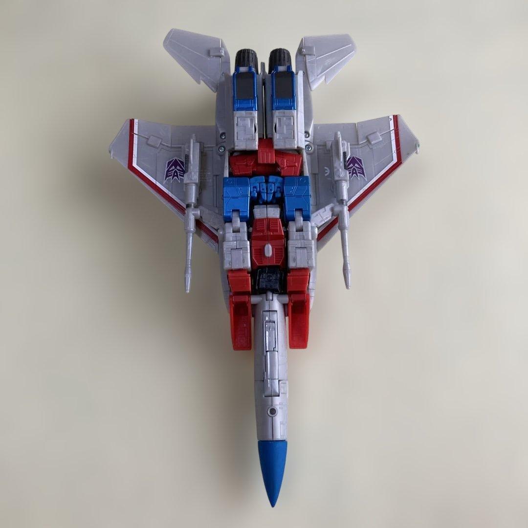 スタースクリーム　トランスフォーマー　MP-07 STARSCREAM