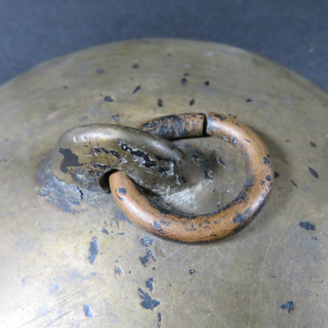 やかん 薬缶 銅ヤカン 薬缶 やかん 銅製 真鍮 三つ足