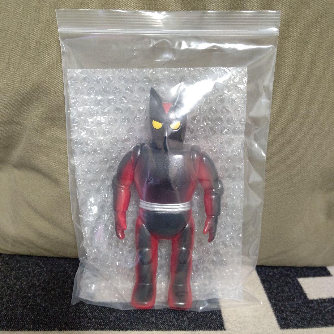 ソフビ M1号 鉄人ロボットシリーズ ブラックオックス