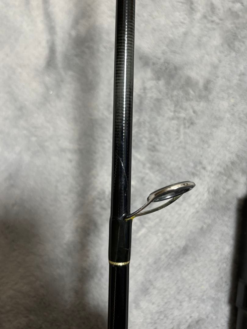 ヤマガブランクス　アーリーフォーサーフ103M