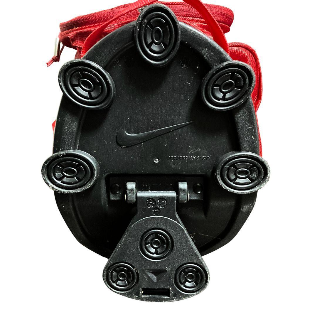 NIKE キャディバッグ スタンド ゴルフバッグ AIR SPORT レッド 赤