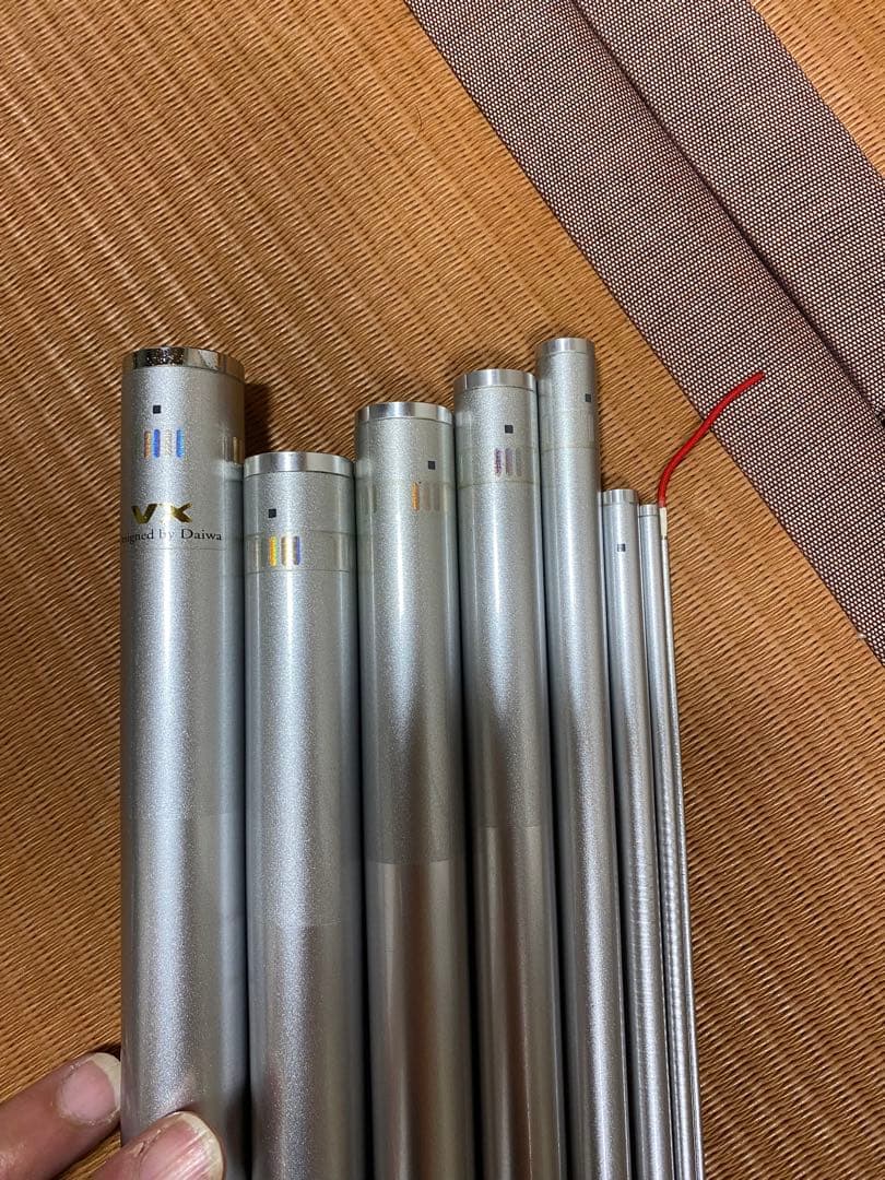 ダイワ　銀影TV中硬95