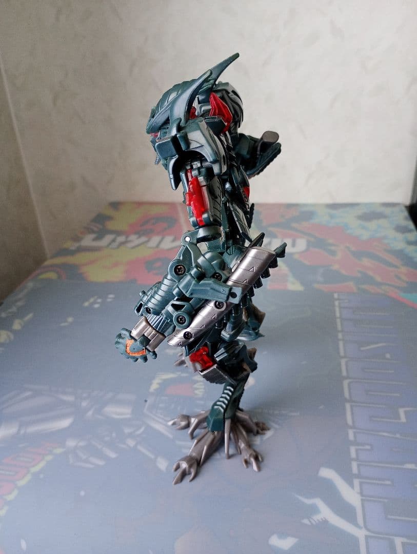 ジャンク品　トランスフォーマー フィギュアセット