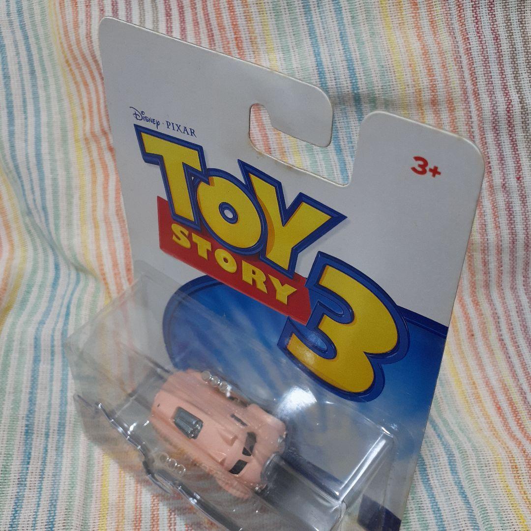 激レア！トイ・ストーリー3☆ホットウィール7点セット☆新品☆アメトイ☆ミニカー