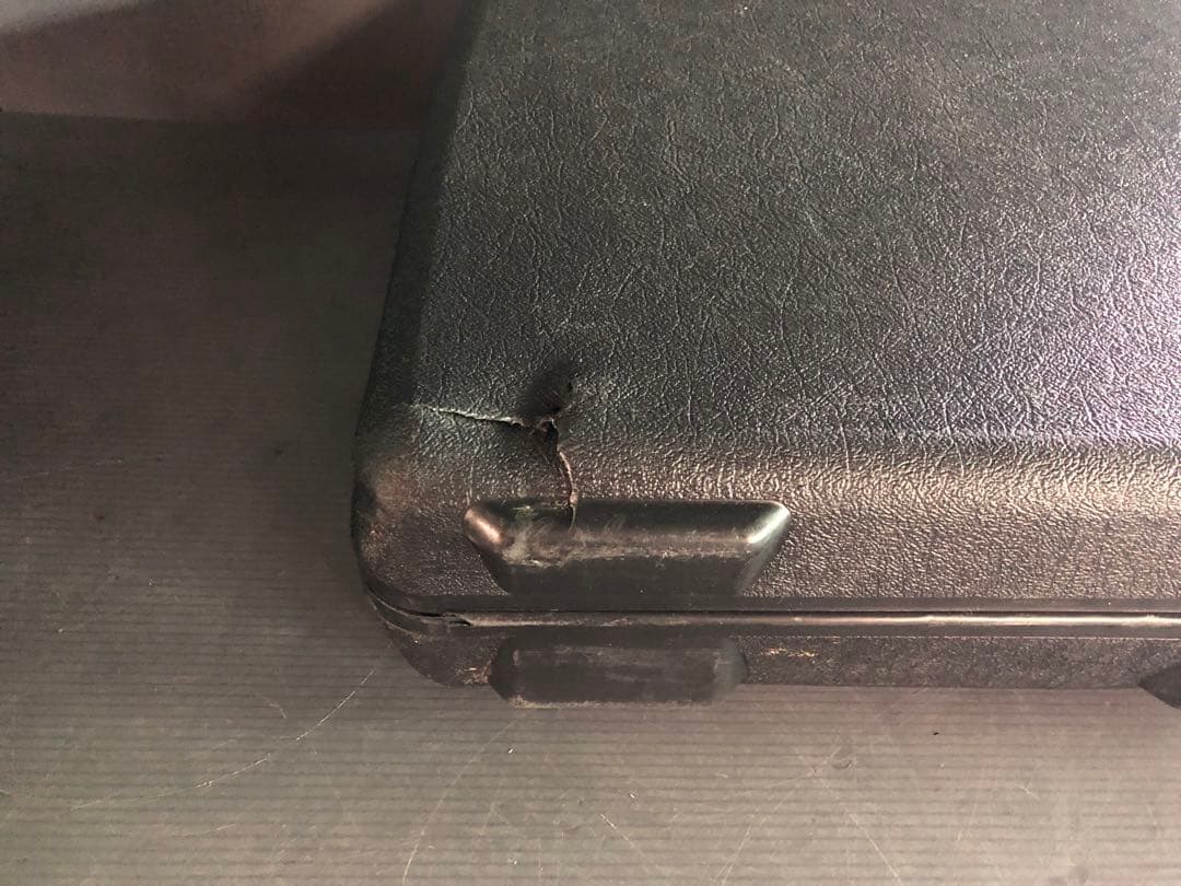 abc4100 タイプライター（中古品）