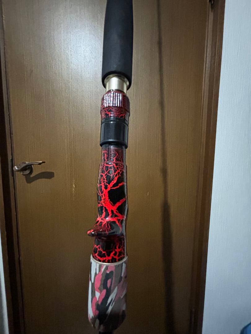 釣り工房マタギ　マグロジギングロッド