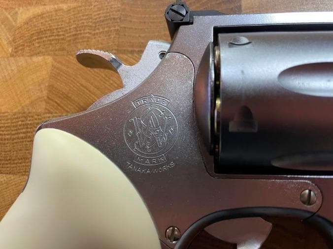 【レア】 タナカ S&W M629 6.5インチ 44マグナム マギー仕様