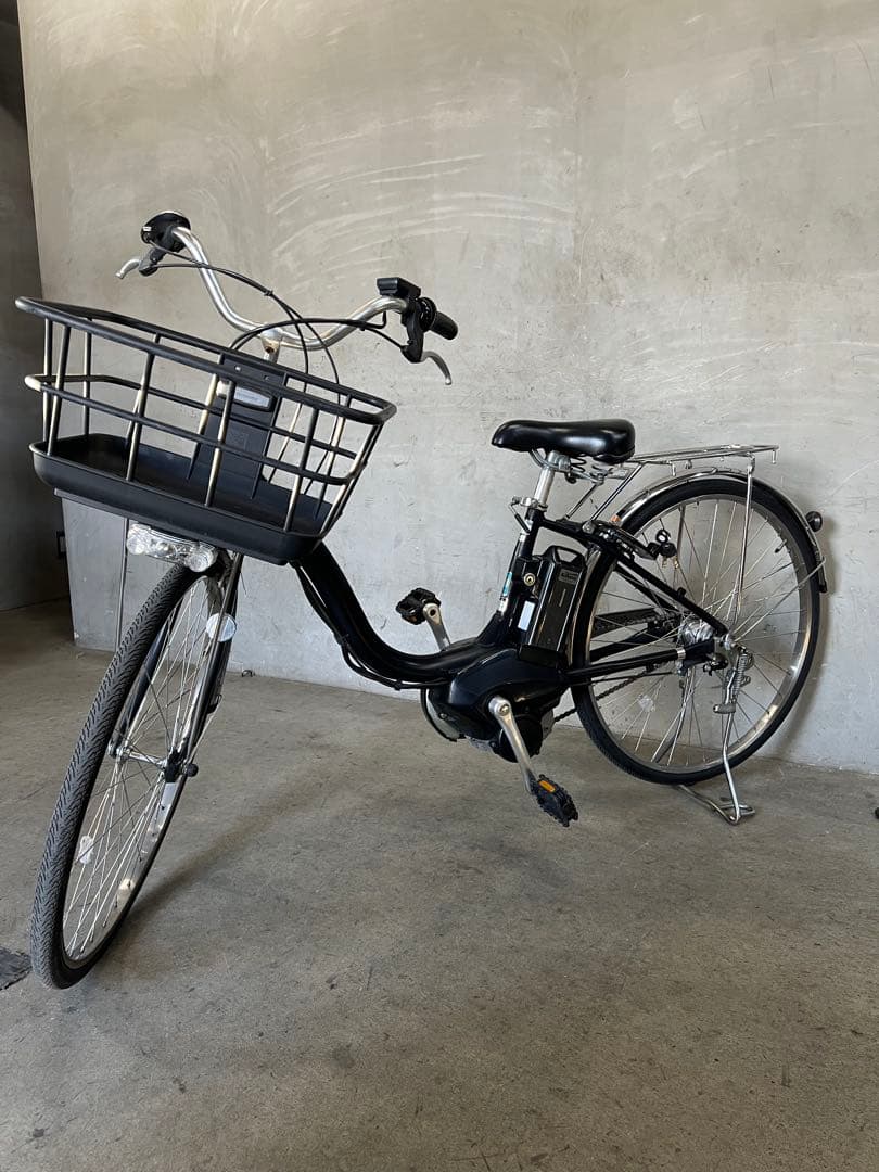 電動アシスト自転車 BRIDGESTONE アシスタUDX 26インチ