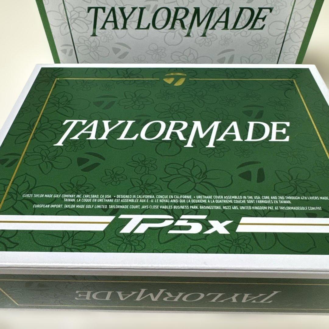 TaylorMade 限定品TP5x Stripe Season Opener