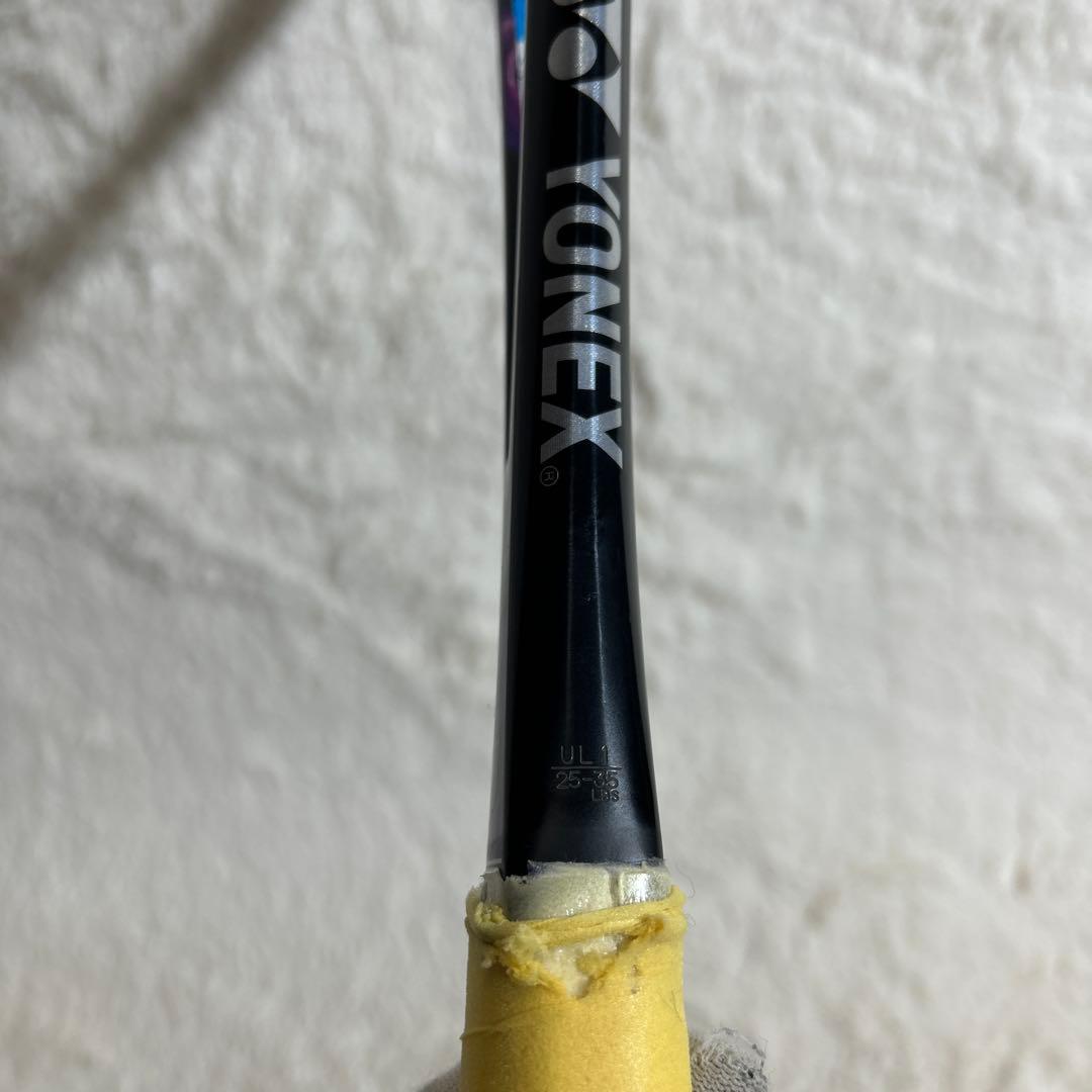 【美品】ジオブレイク80S ヨネックス ラケット GEOBREAK80S