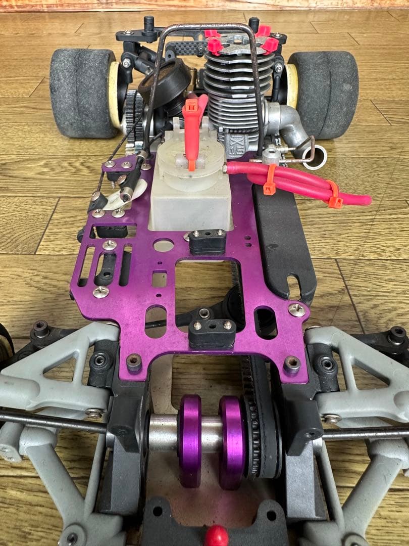 MUGEN K2X 当時物です！