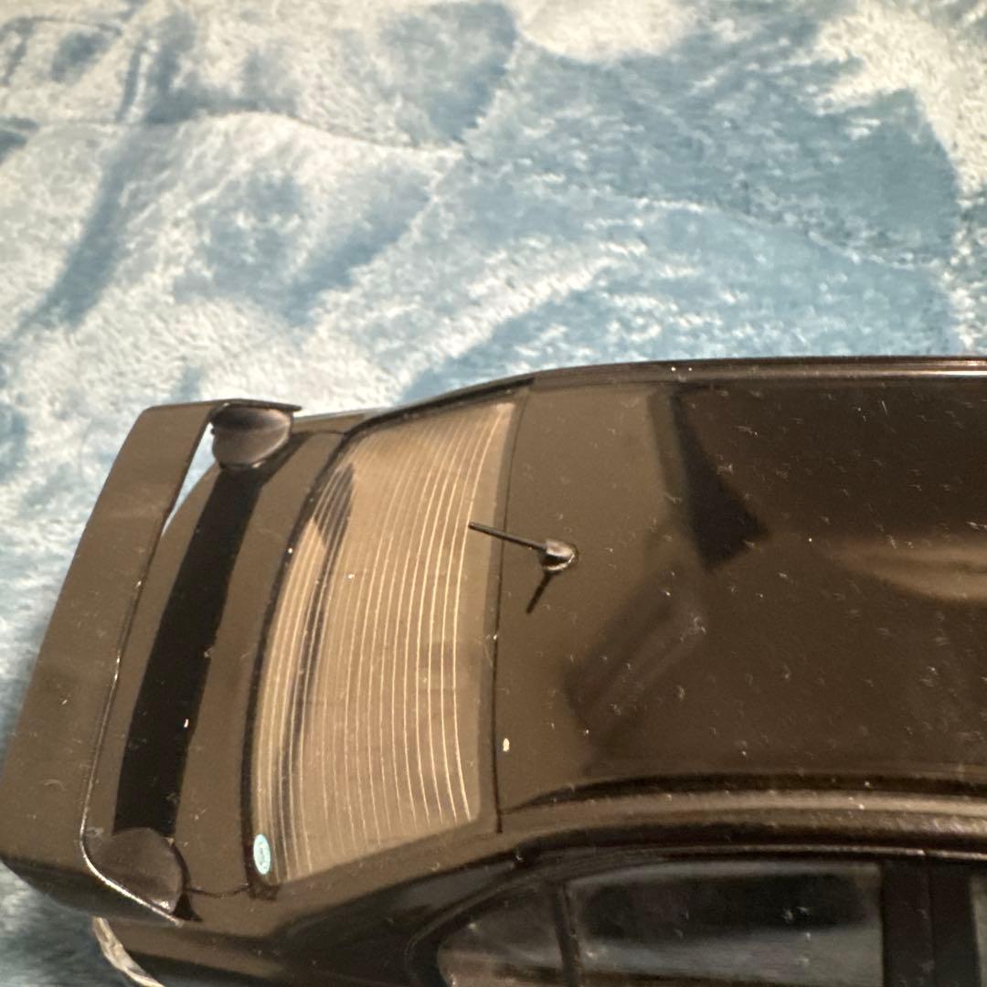 1/24 アオシマ ミツビシ CZ4A ランサーエボリューション X