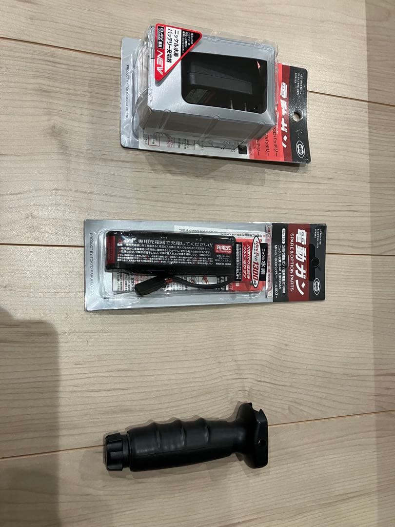 東京マルイ 次世代電動ガン AK STORM