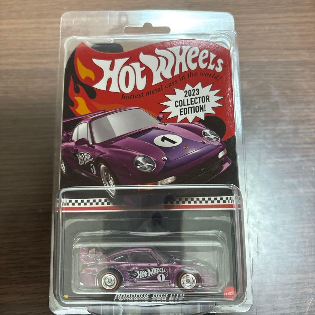 HW 2021&23コレクターエディション⭐️71年ポルシェ911&993 GT2