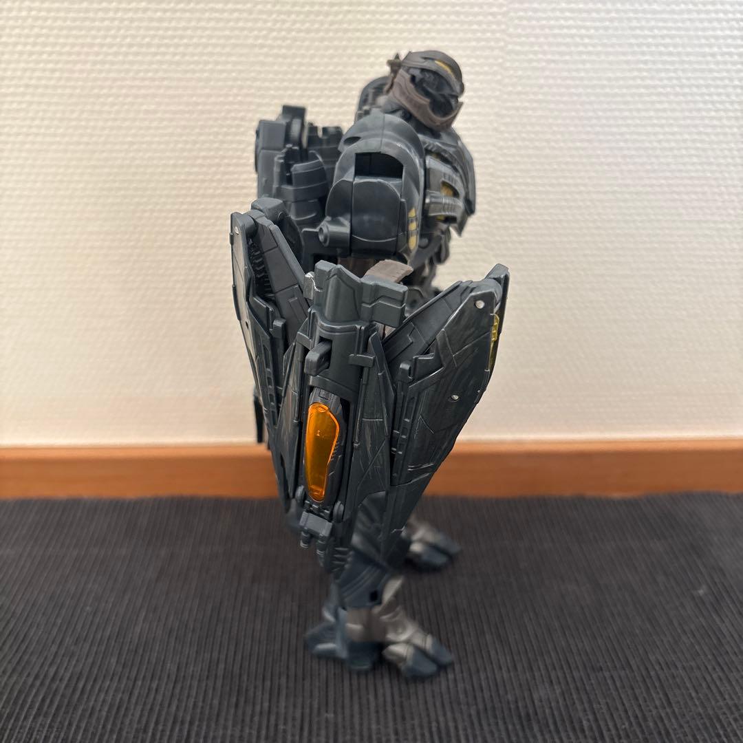 箱無し トランスフォーマー メガトロン フィギュア