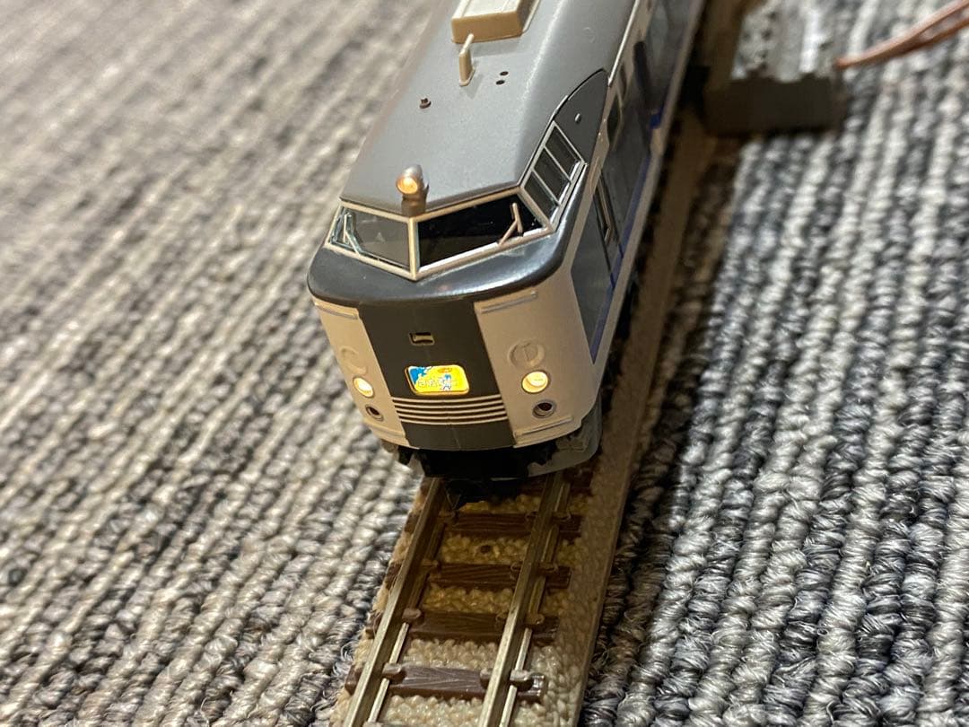TOMIX JR583系電車(きたぐに)セット