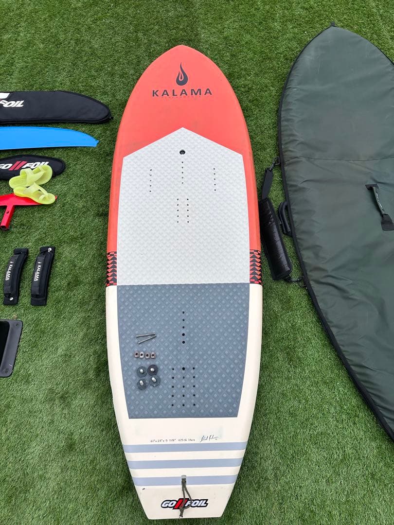 クライマックス　カラマボード