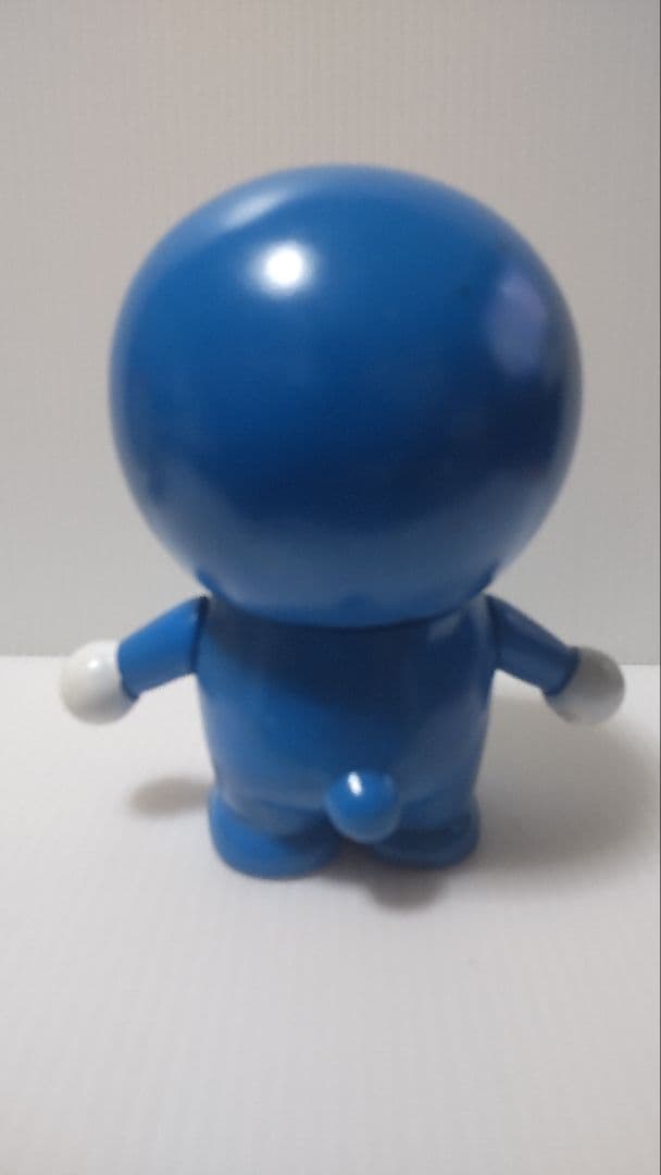 昭和 1979年 ドラえもん ドラミちゃん ソフビ ポピー フィギュア