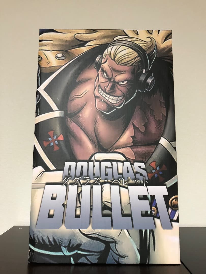 専用ページ　ワンピース　ガレージキット　ダグラス・バレット　BTスタジオ