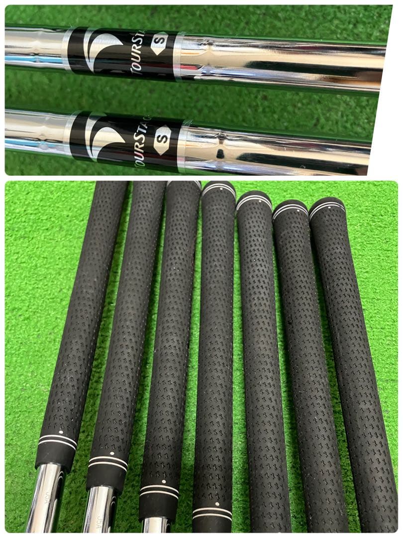 ツアーステージ V002 ゴルフセット　極美品^o^