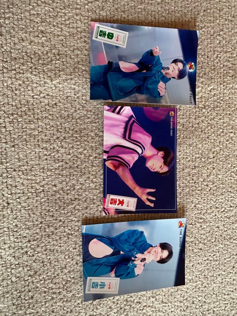 CD、DVD、トレカ