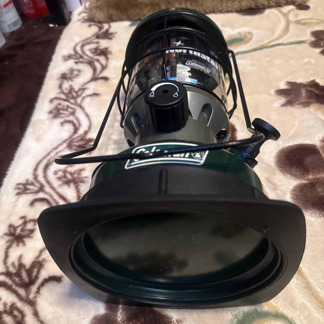 コールマン　ノーススター ランタン　Model 2000-455J