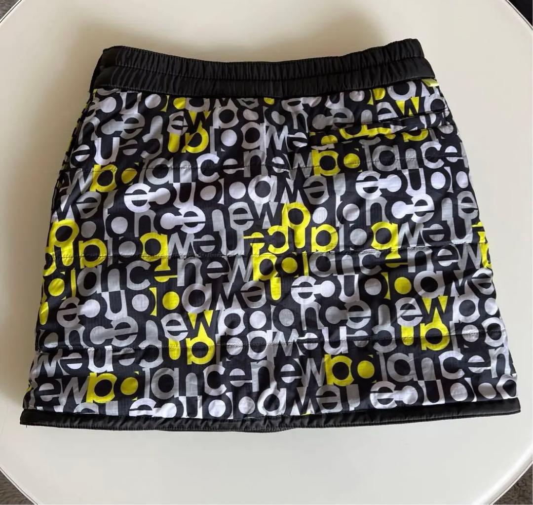 【NewBalanceGolf】リバーシブルベスト＆スカートセット♡早い者勝ち