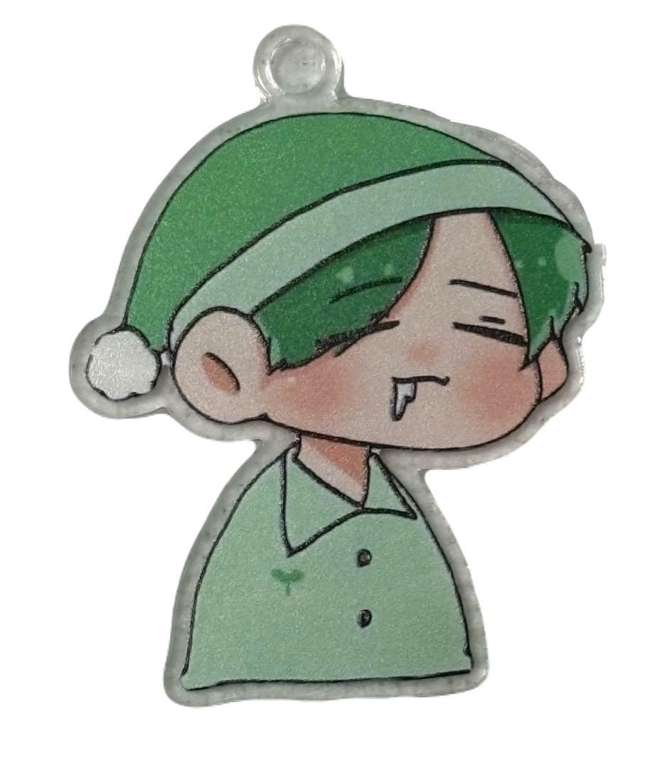 【ハミ】みどりくんグッズ