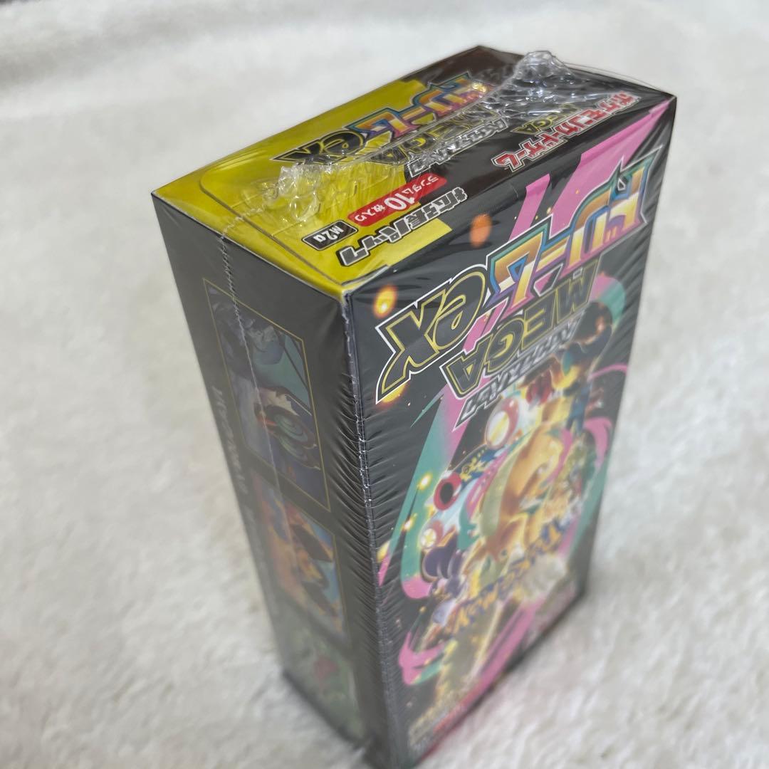 MEGAドリームex 1box