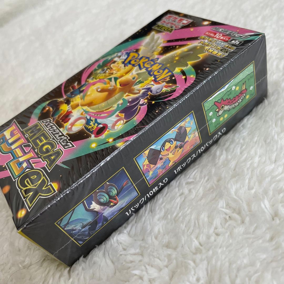 MEGAドリームex 1box