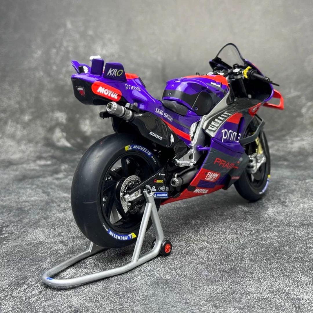 1/12 DUCATI GP24 MOTOGP2024年 #89 J.マルティン