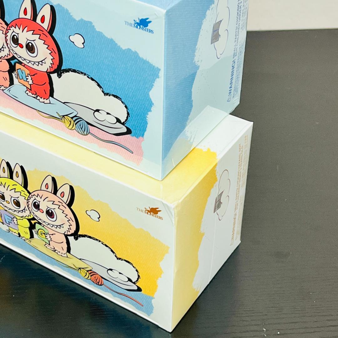 THE MONSTER PIN FOR LOVE シリーズ ぬいぐるみペンダント