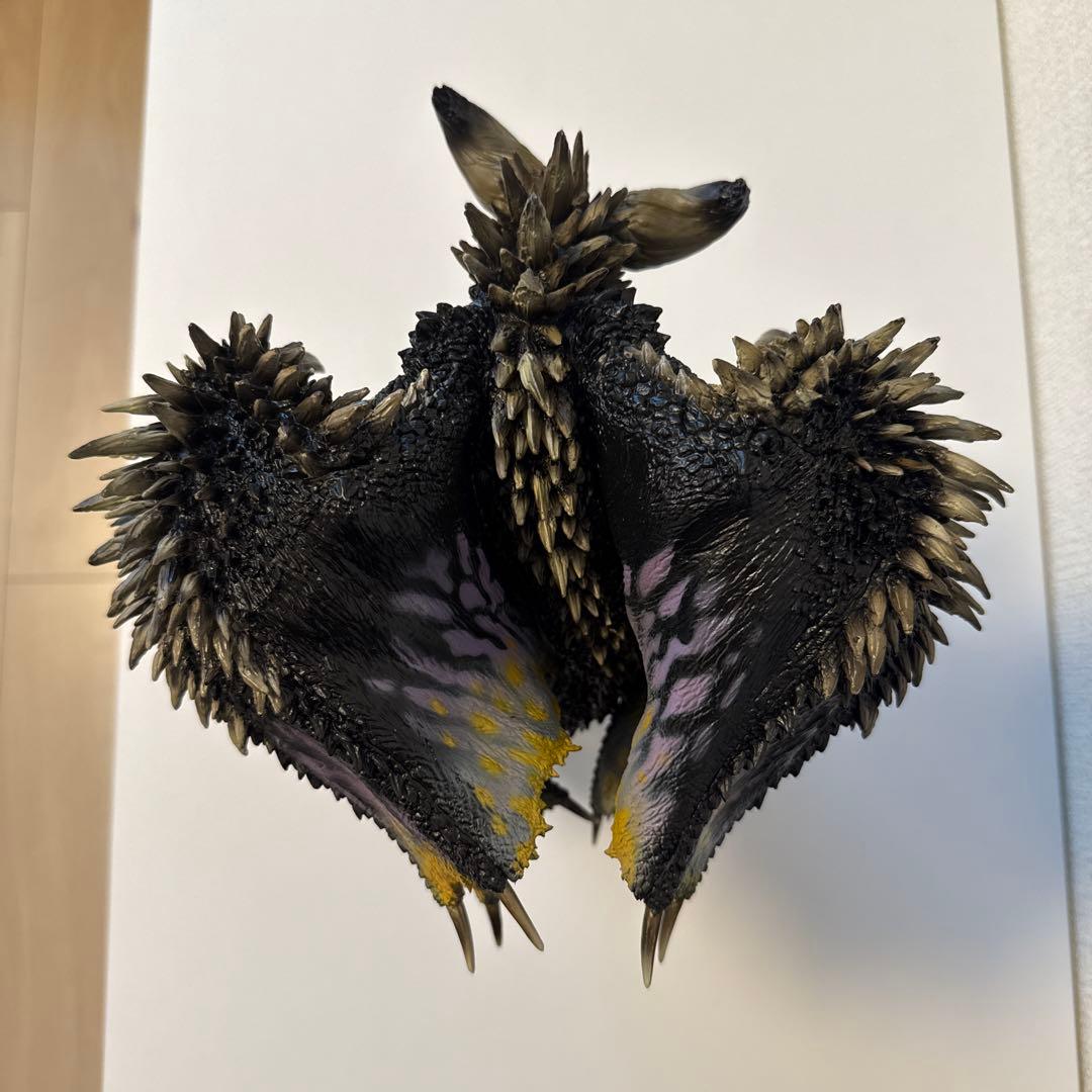 【開封済】カプコンフィギュアビルダー クリエイターズモデル ネルギガンテ