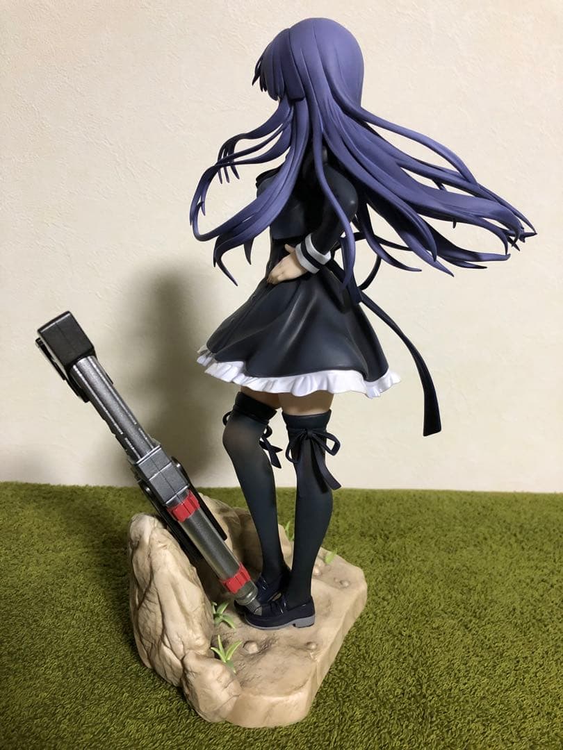 アサルトリリィ BOUQUET 一柳梨璃 白井夢結 フィギュア 2個セット