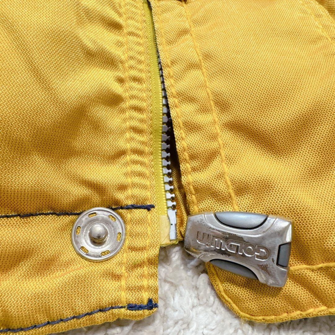 【ゴールドウィンGOLDWIN】レア　希少　メンズスキーウエア　上下セット　L